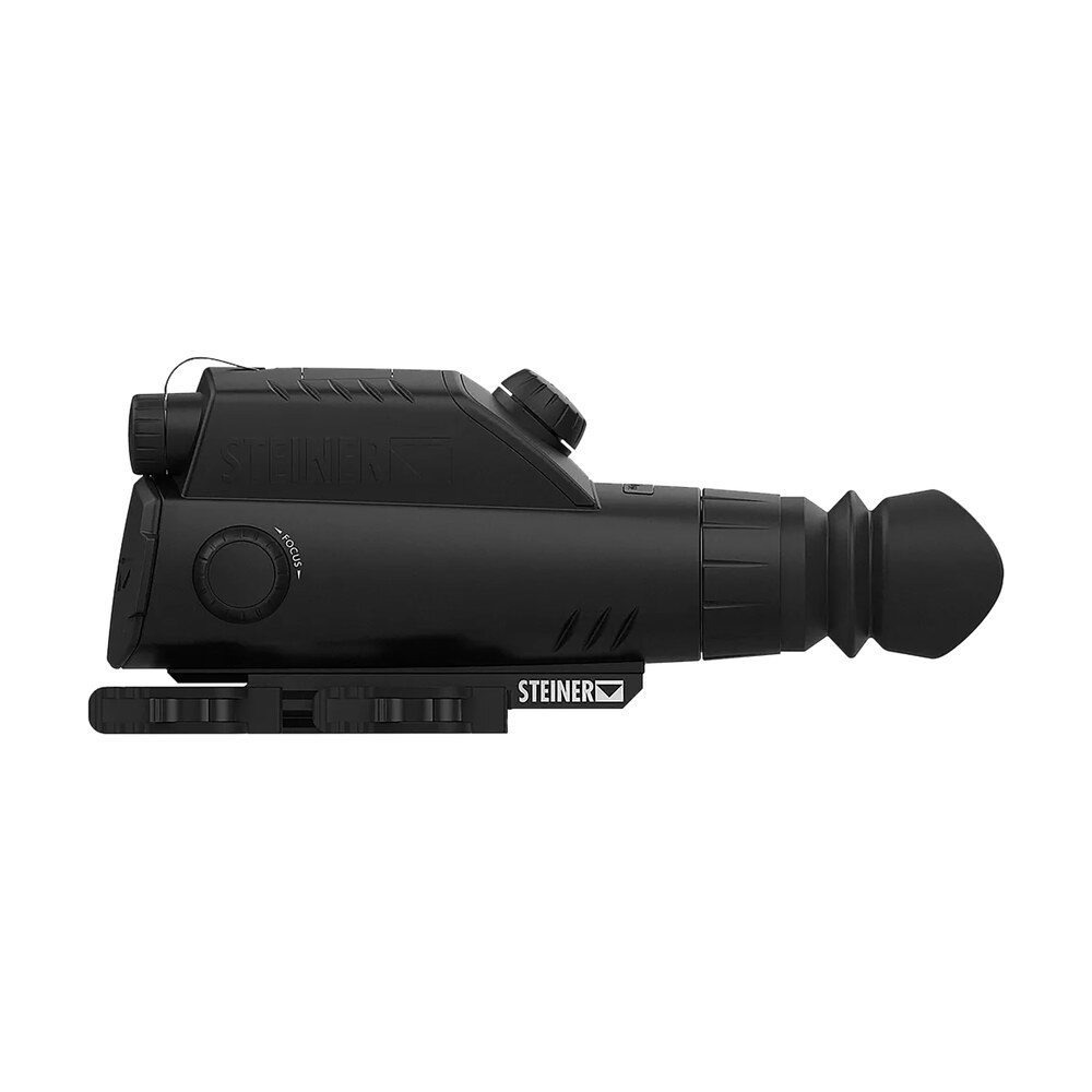 steiner 9526 nighthunter s35 genii thermal black illuminated multi reticle, 640x512 12 microns 50 hz resolution Steiner 9526 Nighthunter S35 GenII Thermal Black Illuminated Multi Reticle, 640x512 12 Microns Sports South item 161946