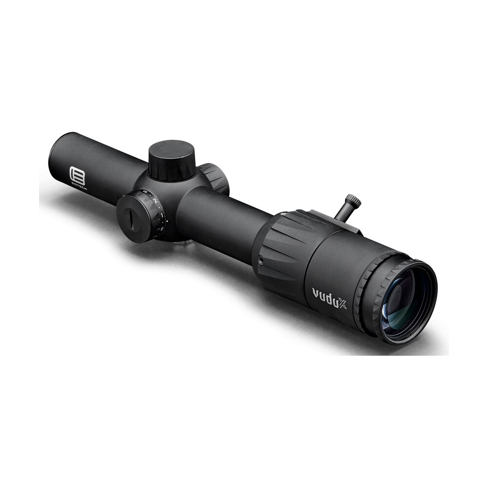 eotech vdx16sfdp1 vudu matte black 1 6x 24mm, 30mm tube illuminated dpi reticle Eotech VDX16SFDP1 Vudu Matte Black 1-6x 24mm, 30mm Tube Illuminated DPI Reticle Sports South item 161959