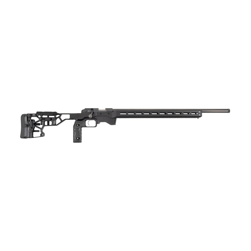 cz usa 02329 cz 457 varmint mtr 2 22 lr 5+1 24" black anodized steel threaded barrel, black anodized receiver, aluminum stock CZ-USA 02329 CZ 457 Varmint MTR 2 22 LR 5+1 24" Black Anodized Steel Threaded Sports South item 162016