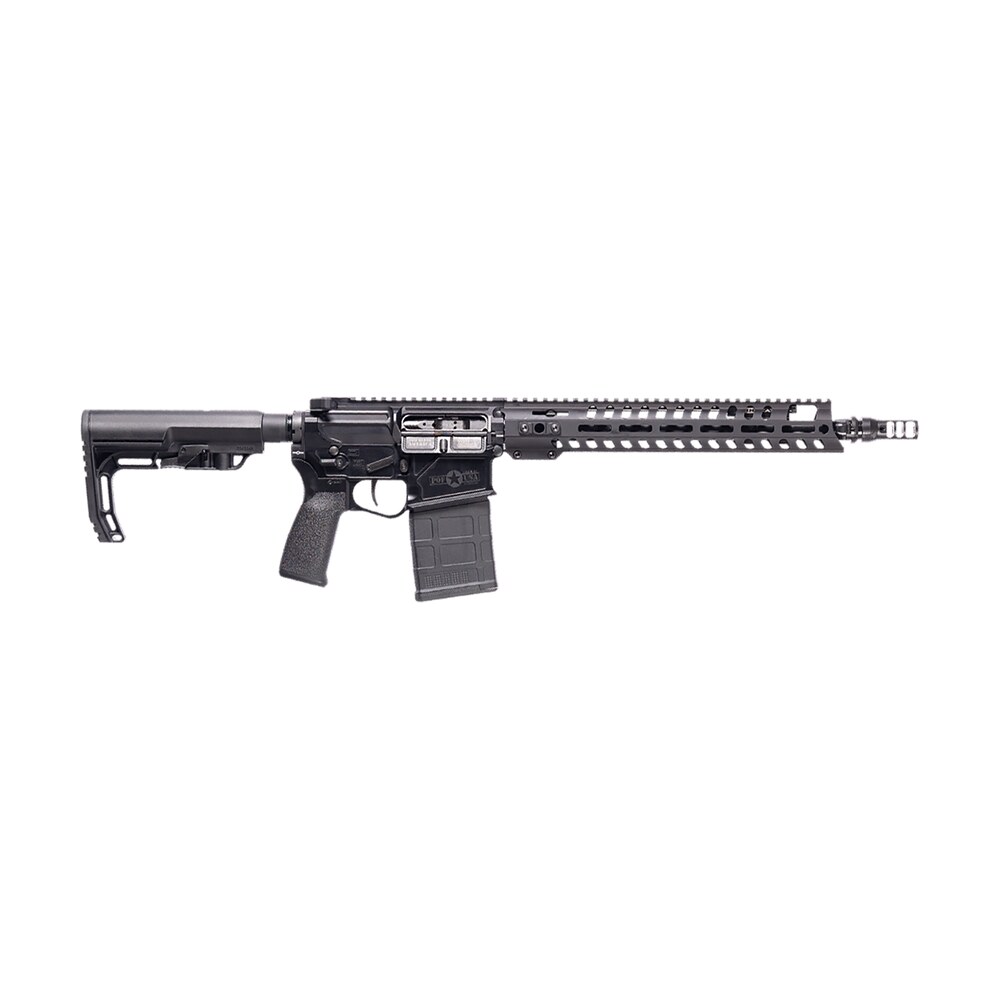 patriot ordnance factory 02063 rogue 308 win 30+1 13.75" black nitride steel threaded barrel Patriot Ordnance Factory 02063 Rogue 308 Win 30+1 13.75" Black Nitride Steel Threaded Barrel Sports South item 162023
