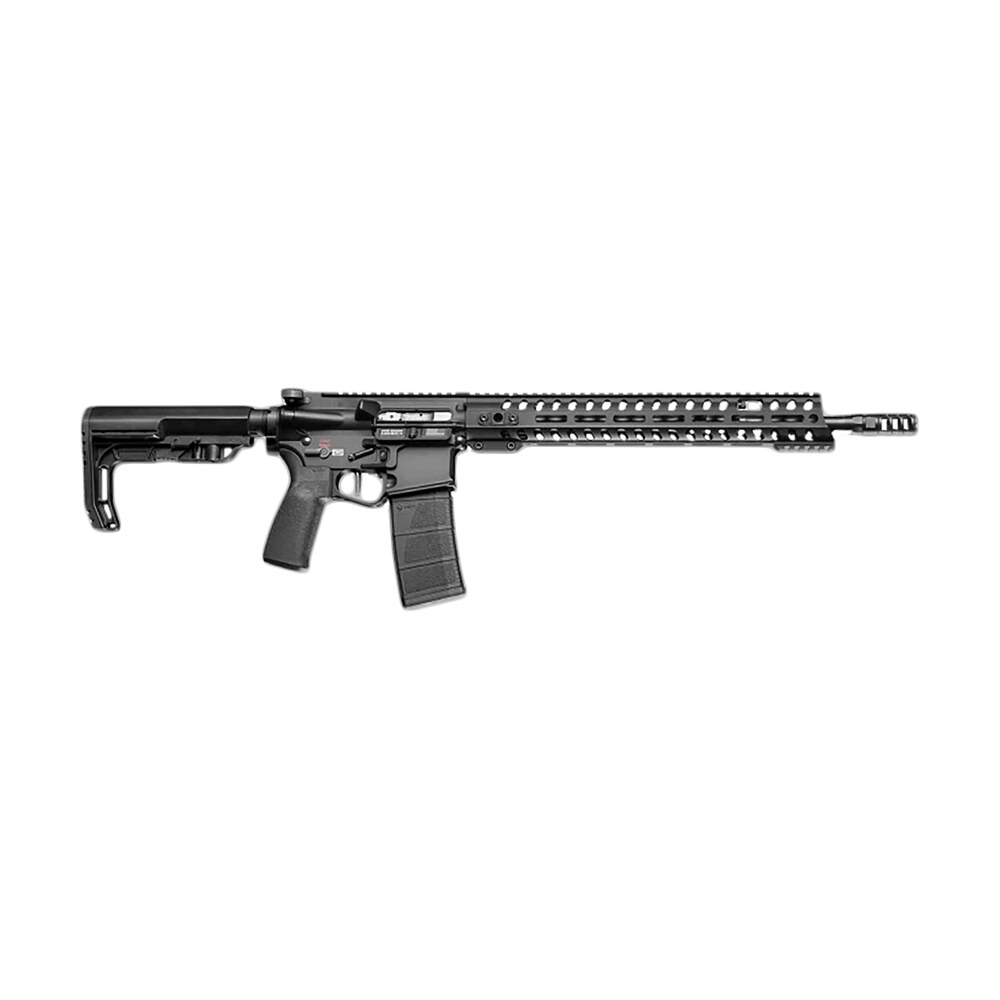 patriot ordnance factory 02039 renegade + 5.56x45mm nato 30+1, 13.75" steel threaded barrel, black aluminum receiver Patriot Ordnance Factory 02039 Renegade + 5.56x45mm NATO 30+1, 13.75" Steel Threaded Sports South item 162024