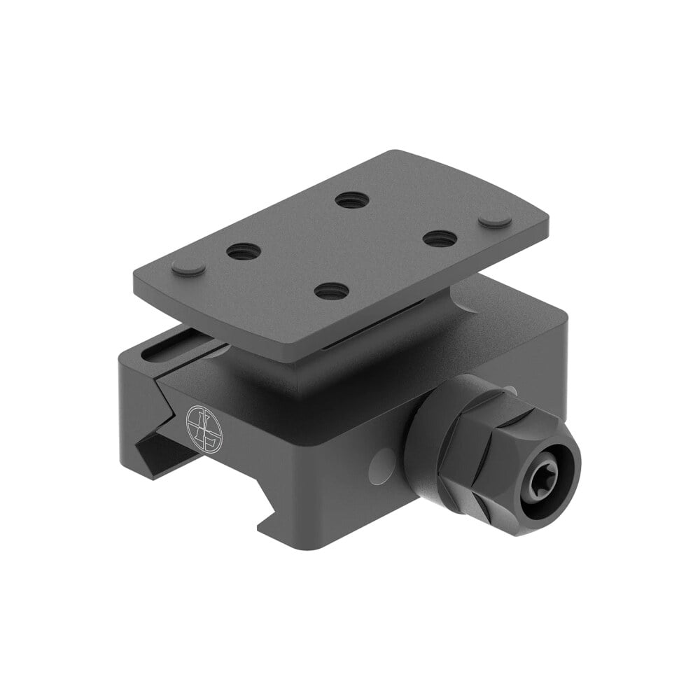 leupold 171861 deltapoint pro dloc quick release matte black aluminum picatinny/weaver rail mount 0 moa Leupold 171861 DeltaPoint Pro DLOC Quick Release Matte Black Aluminum Picatinny/Weaver Rail Sports South item 162279