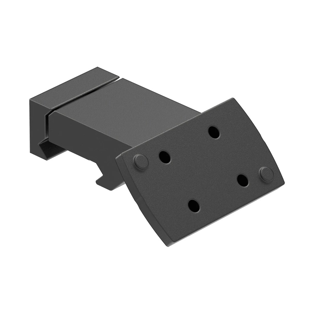 leupold 173236 deltapoint pro 45 degree matte black aluminum picatinny rail mount 0 moa Leupold 173236 DeltaPoint Pro 45 Degree Matte Black Aluminum Picatinny Rail Mount 0 MOA Sports South item 162280