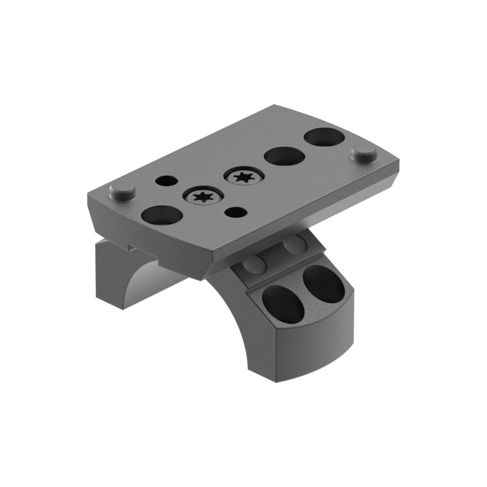 leupold 175541 deltapoint pro ring mount matte black aluminum 1" tube picatinny/weaver Leupold 175541 DeltaPoint Pro Ring Mount Matte Black Aluminum 1" Tube Picatinny/Weaver Sports South item 162281