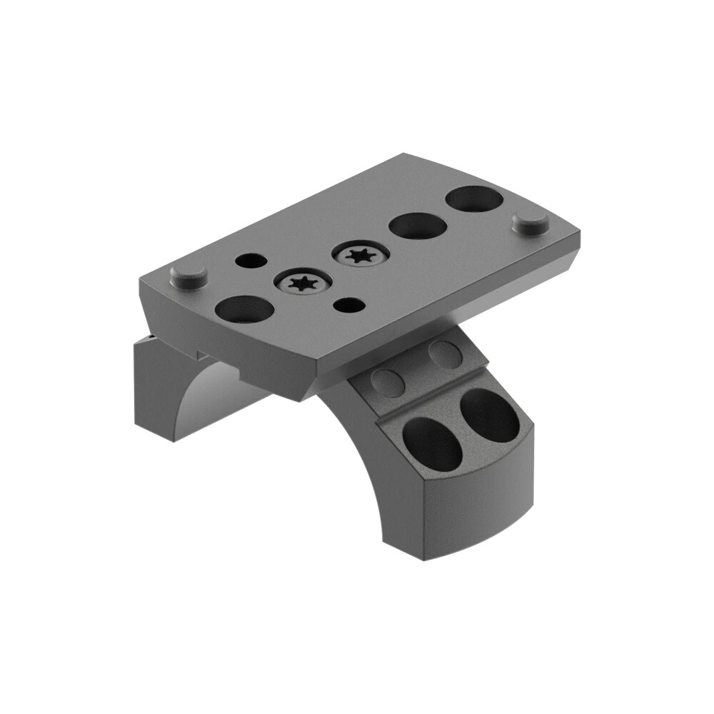 leupold 175550 deltapoint pro ring mount matte black aluminum 30mm tube picatinny/weaver Leupold 175550 DeltaPoint Pro Ring Mount Matte Black Aluminum 30mm Tube Picatinny/Weaver Sports South item 162282