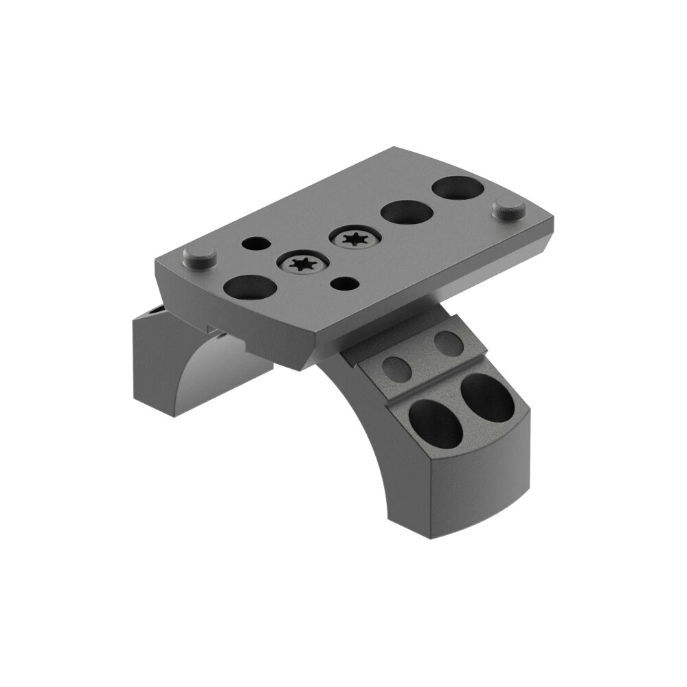 leupold 175554 deltapoint pro ring mount matte black aluminum 34mm tube picatinny/weaver Leupold 175554 DeltaPoint Pro Ring Mount Matte Black Aluminum 34mm Tube Picatinny/Weaver Sports South item 162283