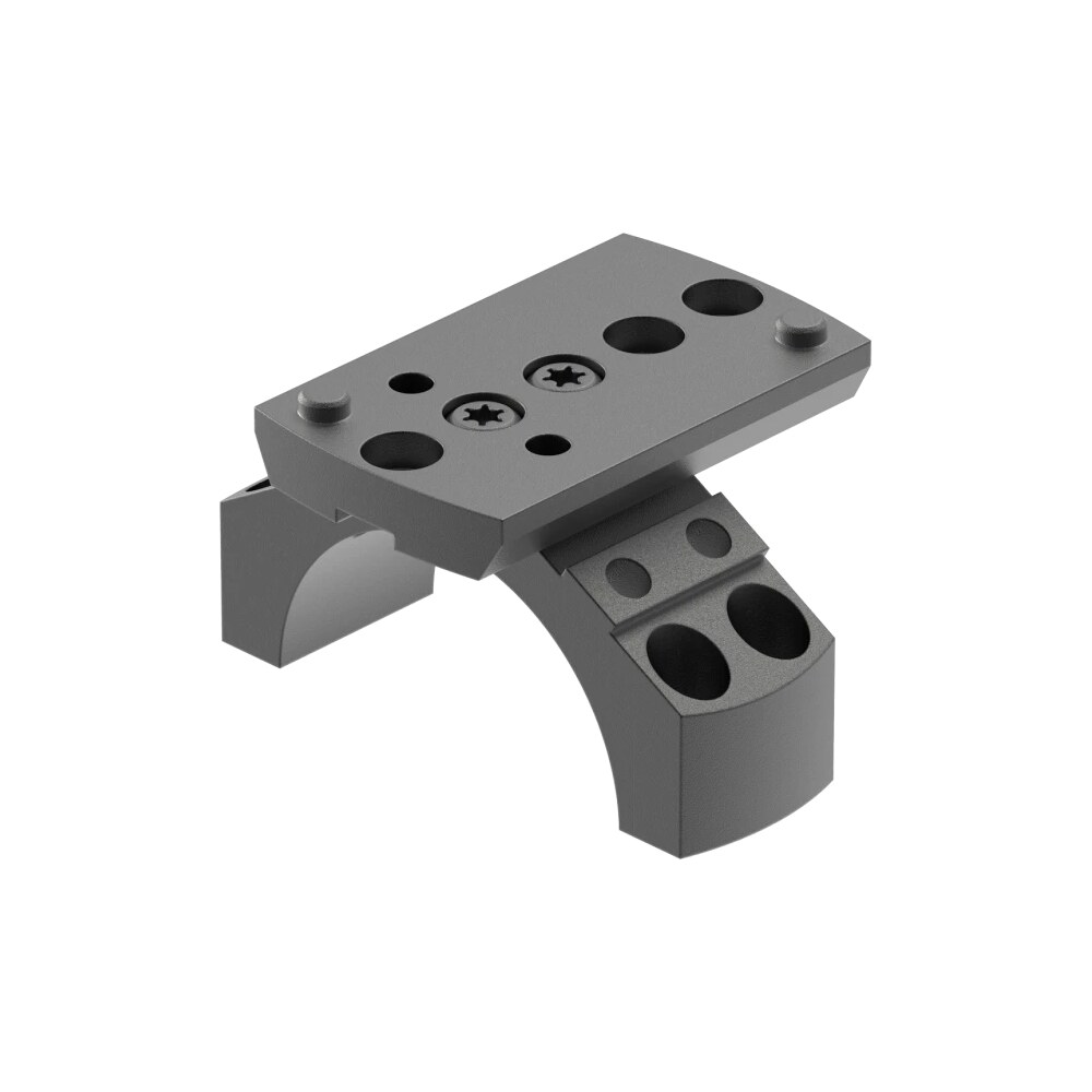 leupold 175558 deltapoint pro ring mount matte black aluminum 35mm tube picatinny/weaver Leupold 175558 DeltaPoint Pro Ring Mount Matte Black Aluminum 35mm Tube Picatinny/Weaver Sports South item 162284