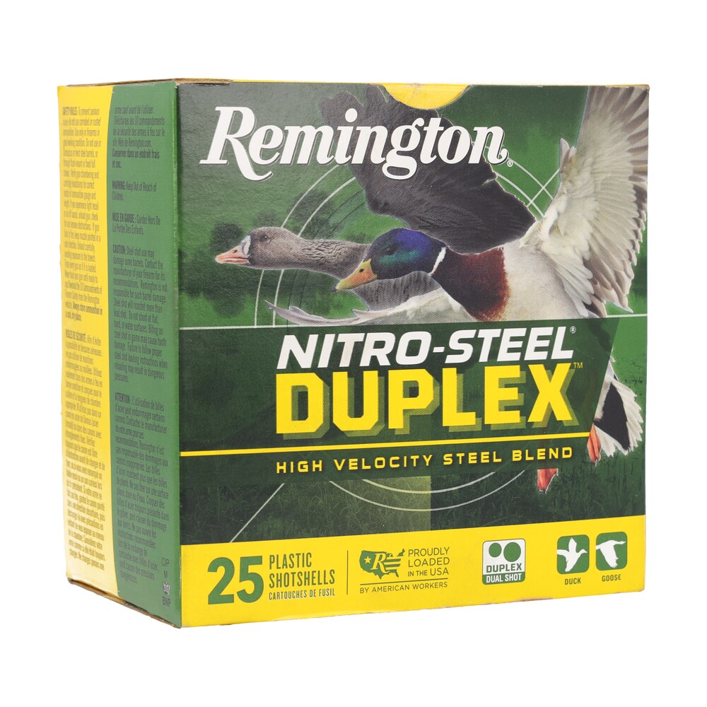 remington ammunition r26643 12gauge 3" 1 1/4oz 2/6shot 25 per box/10 case Remington Ammunition R26643 12Gauge 3" 1 1/4oz 2/6Shot 25 Per Box/10 Case Sports South item 162292