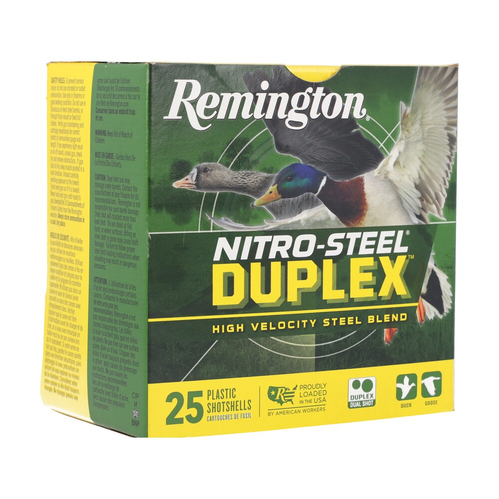 remington ammunition r26645 12gauge 3" 1 1/4oz 4/bbshot 25 per box/10 case Remington Ammunition R26645 12Gauge 3" 1 1/4oz 4/BBShot 25 Per Box/10 Case Sports South item 162293