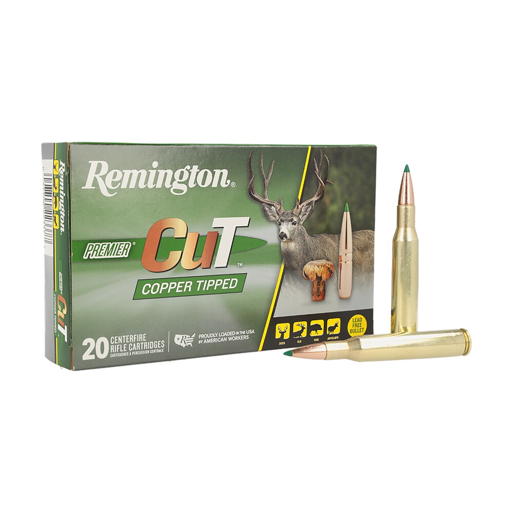 remington ammunition r22337 premier cut 270win 130gr 20 per box/10 case Remington Ammunition R22337 Premier Cut 270Win 130gr 20 Per Box/10 Case Sports South item 162303
