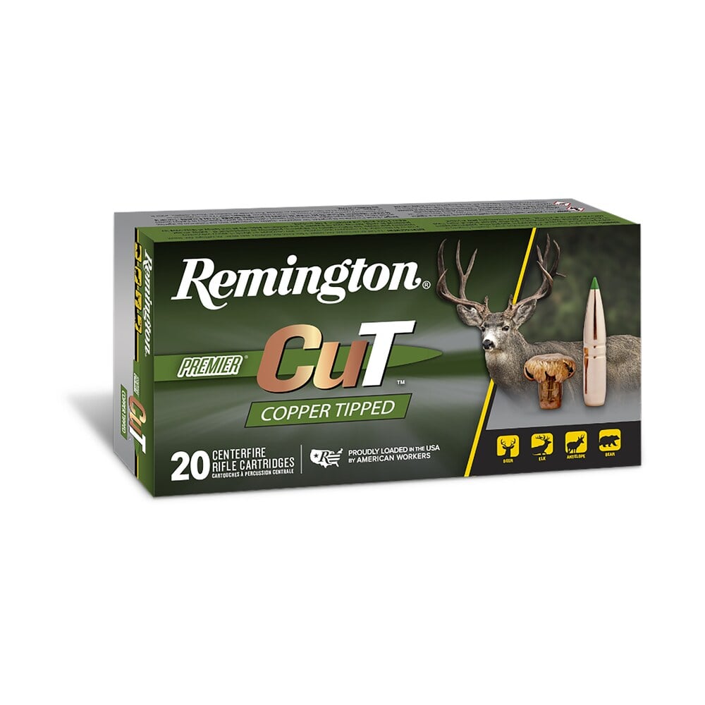remington ammunition r22339 premier cut 7mm 08rem 140gr 20 per box/10 case Remington Ammunition R22339 Premier Cut 7mm-08Rem 140gr 20 Per Box/10 Case Sports South item 162304