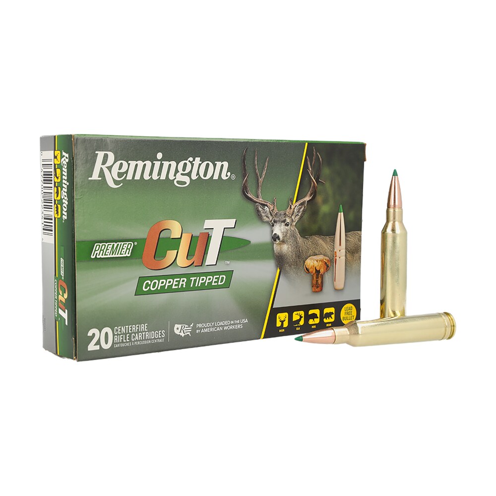 remington ammunition r22341 premier cut 6.5prc 130gr 20 per box/10 case Remington Ammunition R22341 Premier Cut 6.5PRC 130gr 20 Per Box/10 Case Sports South item 162306