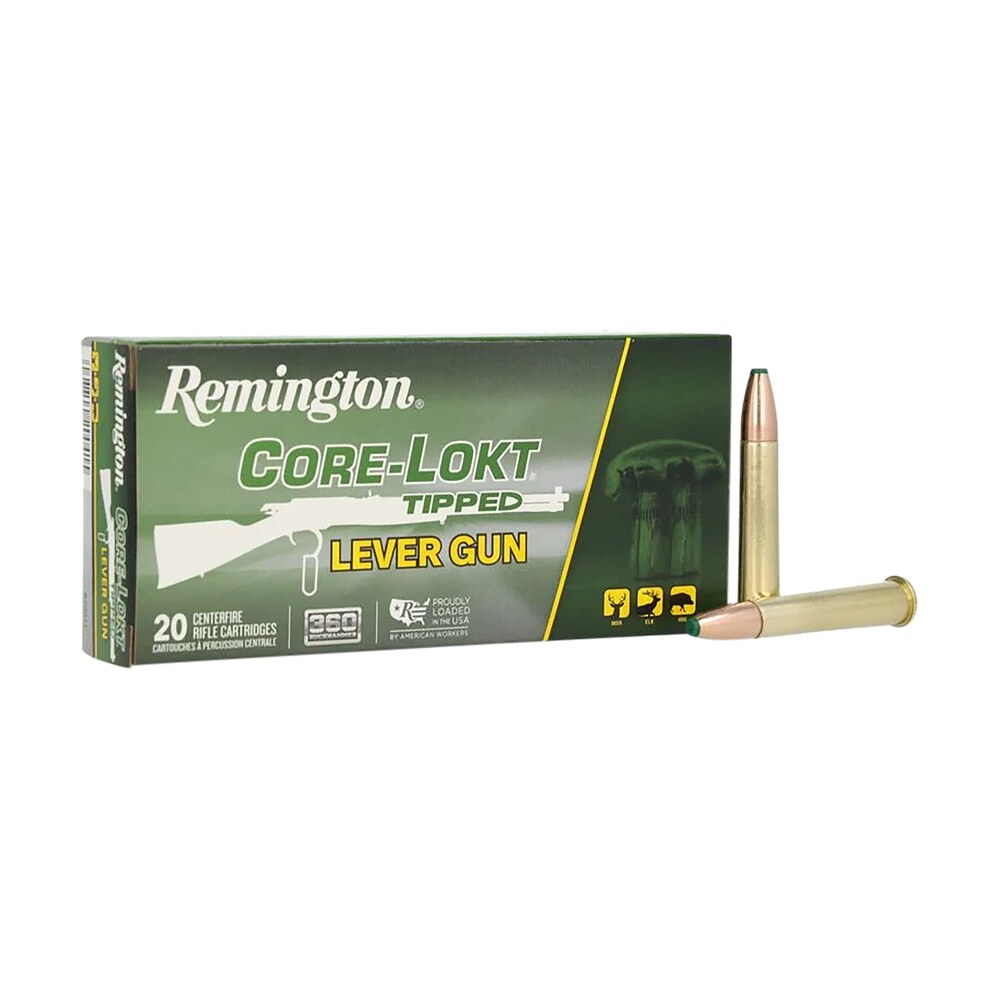 remington ammunition r20041 360buckhammer 180gr core lokt tipped 20 per box/10 case Remington Ammunition R20041 360Buckhammer 180gr Core-Lokt Tipped 20 Per Box/10 Case Sports South item 162313