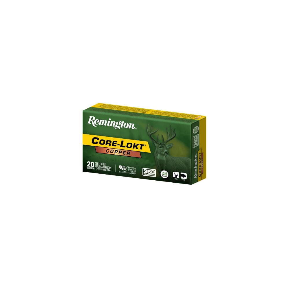 remington ammunition r20061 360buckhammer 160gr core lokt tipped 20 per box/10 case Remington Ammunition R20061 360Buckhammer 160gr Core-Lokt Tipped 20 Per Box/10 Case Sports South item 162314
