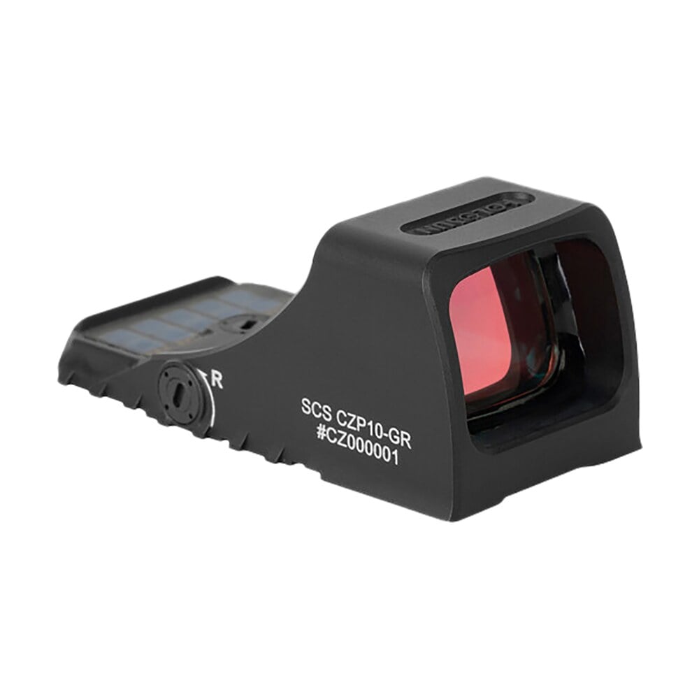 holosun scsp10gr scs p10 black anodized 1 x 0.58" x 0.77" 2 moa green dot/32 moa circle multi reticle Holosun SCSP10GR SCS P10 Black Anodized 1 x 0.58" X 0.77" 2 MOA Green Dot/32 MOA Circle Multi Sports South item 162437