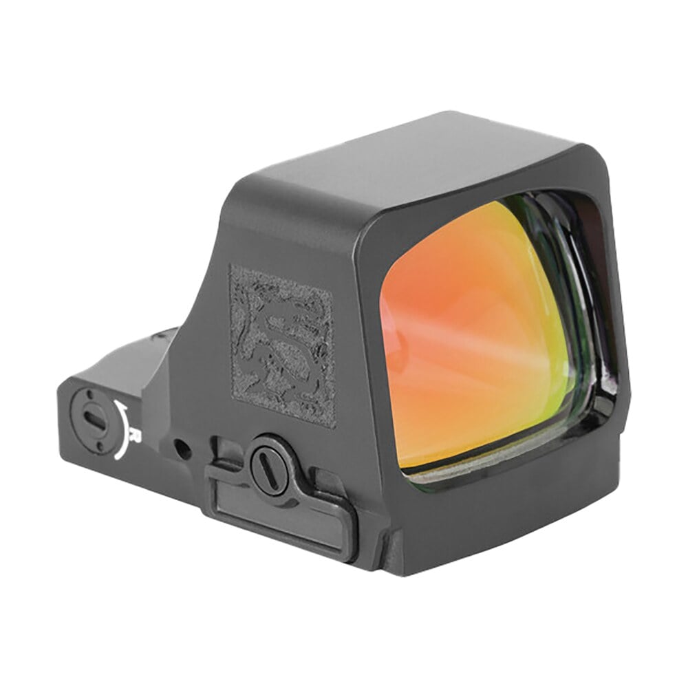 holosun roninhe507compgr 507 ronin black anodized 1 x 1.1" x 0.87" green crs reticle Holosun RONINHE507COMPGR 507 Ronin Black Anodized 1 x 1.1" X 0.87" Green CRS Reticle Sports South item 162440