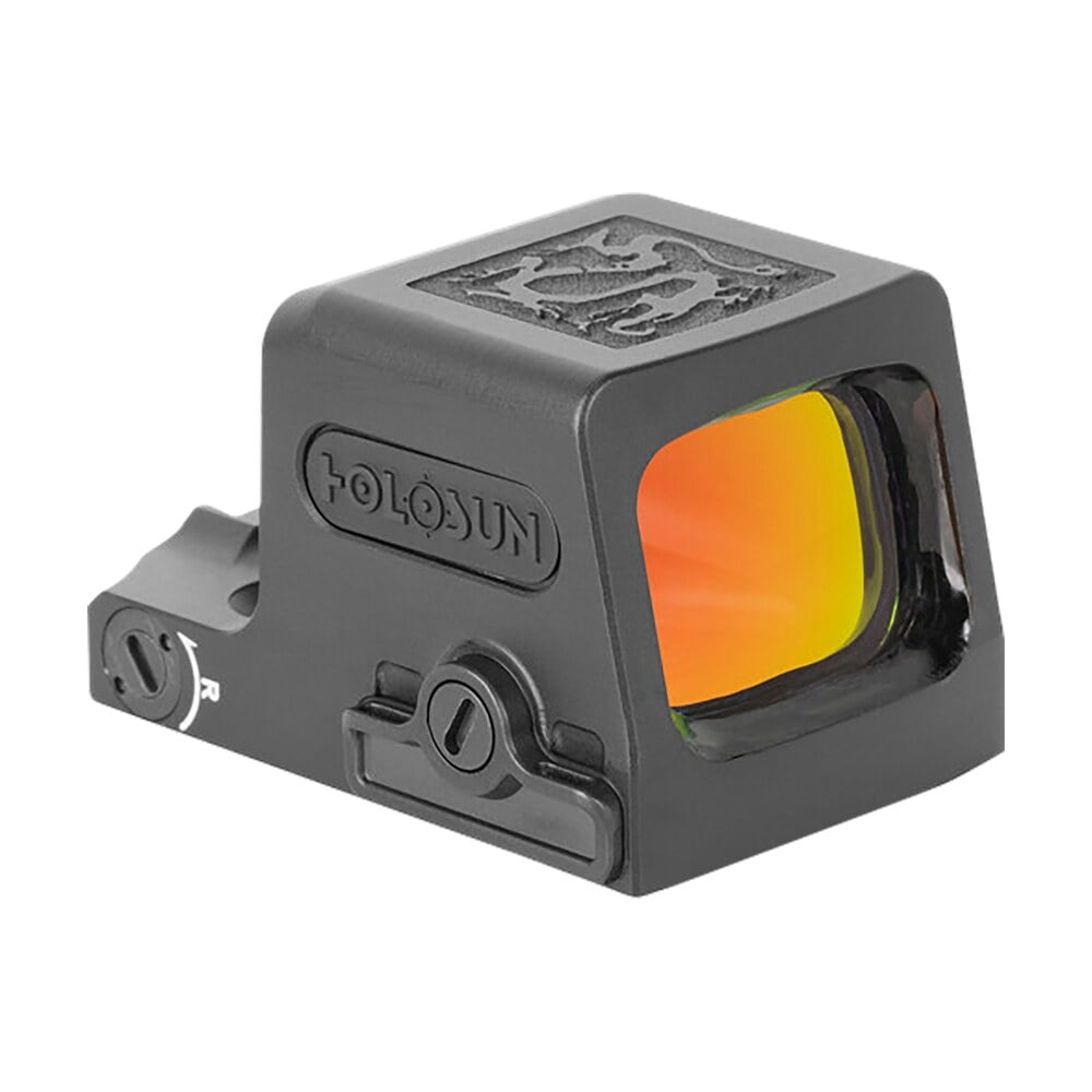 holosun roninepscarrygr mrs eps carry ronin black anodized 1 x 0.58" x 0.77" 2 moa green dot/32 moa circle multi reticle Holosun RONINEPSCARRYGR-MRS EPS Carry Ronin Black Anodized 1 x 0.58" x 0.77" 2 MOA Green Dot/32 Sports South item 162441