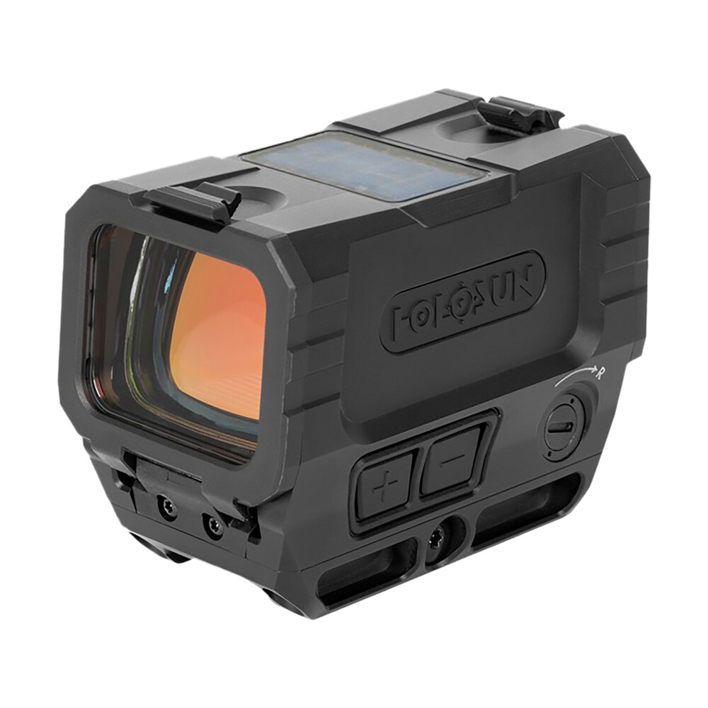 holosun roninaemsmaxgr aems max ronin black anodized 1 x 1.1" x 0.87" 2 moa green dot/65 moa circle multi reticle Holosun RONINAEMSMAXGR AEMS Max Ronin Black Anodized 1 x 1.1" x 0.87" 2 MOA Green Dot/65 MOA Sports South item 162443
