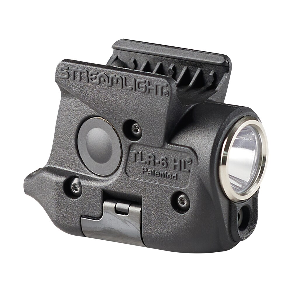 streamlight 69354 tlr 6 hl g gun light black 300 lumens white led/green laser sig sauer p365/p365 xl Streamlight 69354 TLR-6 HL G Gun Light Black 300 Lumens White LED/Green Laser Sig Sauer Sports South item 162476