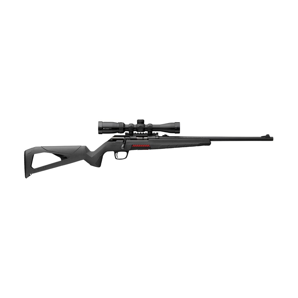 winchester repeating arms 525233186 xpert w/optic full size 17 wsm 8+1 18" matte black sporter barrel, drilled & tapped steel receiver, gray synthetic molded stock, vortex crossfire ii 2 7x32mm scope Winchester Repeating Arms 525233186 Xpert Sports South item 162515