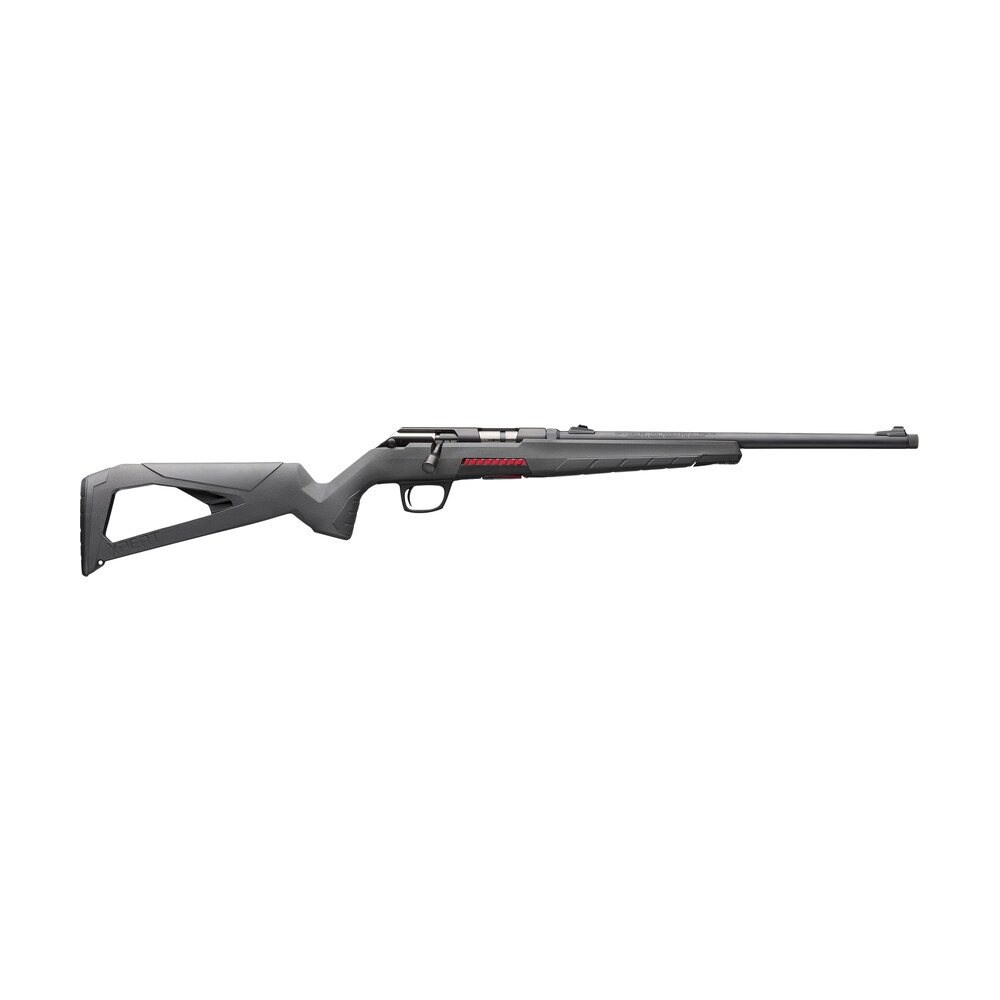 winchester repeating arms 525201186 xpert full size 17 wsm 8+1 16.50" matte black threaded sporter barrel, matte black drilled & tapped steel receiver, picatinny rail forend, gray thumbhole polymer s Winchester Repeating Arms 525201186 Xpert Full Size 17 WSM 8+1 16.50" Matte Black Threaded Sports South item 162519