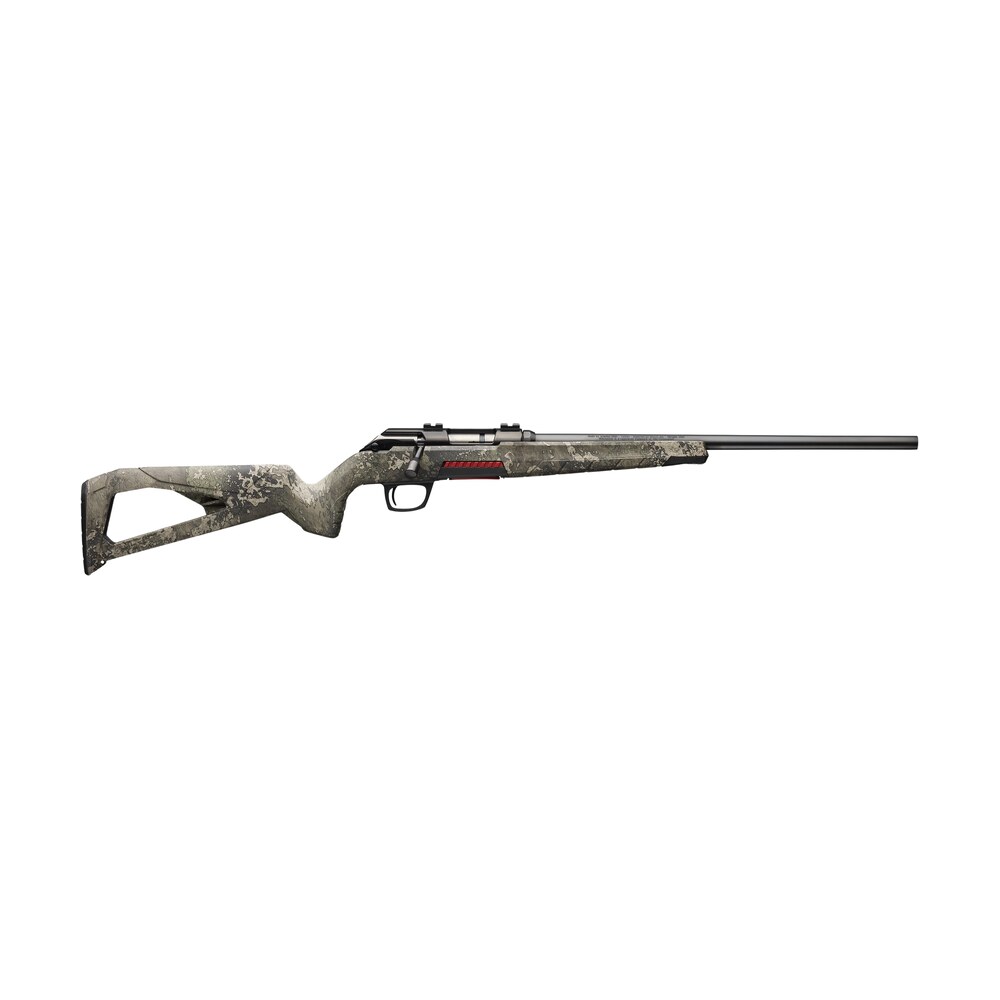 winchester repeating arms 525206186 xpert full size 17 wsm 8+1 18" matte black button rifled barrel, matte black steel drilled & tapped receiver, truetimber strata fixed synthetic stock Winchester Repeating Arms 525206186 Xpert Full Size 17 WSM 8+1 18" Matte Black Button Rifled Sports South item 162520