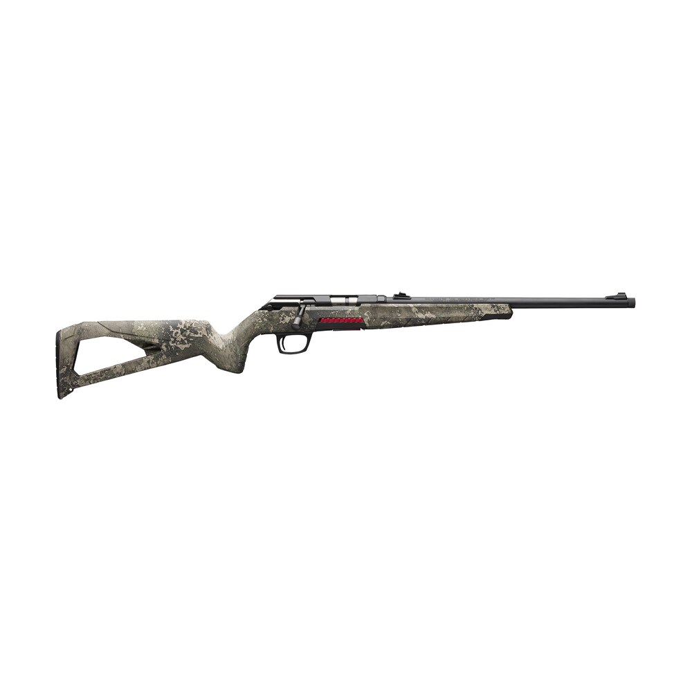 winchester repeating arms 525207186 xpert strata sr full size 17 wsm 8+1 16.50" matte black steel threaded barrel, drilled & tapped matte black steel receiver, molded truetimber strata synthetic stock Winchester Repeating Arms 525207186 Xpert Strata SR Full Size 17 WSM 8+1 16.50" Matte Black Sports South item 162521