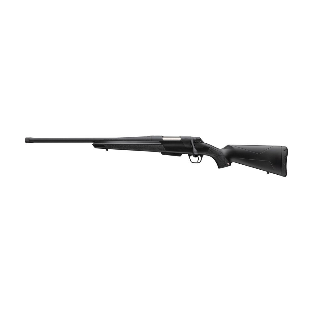 winchester repeating arms 535783228 xpr sr full size 30 06 springfield 3+1 20" black perma cote threaded sporter barrel & drilled & tapped steel receiver, fixed matte black synthetic stock, left hand Winchester Repeating Arms 535783228 XPR SR Full Size 30-06 Springfield 3+1 20" Black Perma-Cote Sports South item 162544