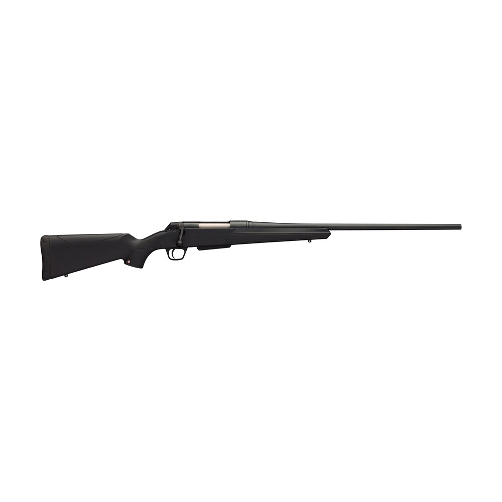 winchester repeating arms 535700293 xpr full size 450 bushmaster 3+1 24" black perma cote sporter barrel, black perma cote drilled & tapped steel receiver, fixed matte black synthetic stock Winchester Repeating Arms 535700293 XPR Full Size 450 Bushmaster 3+1 24" Black Perma-Cote Sports South item 162551