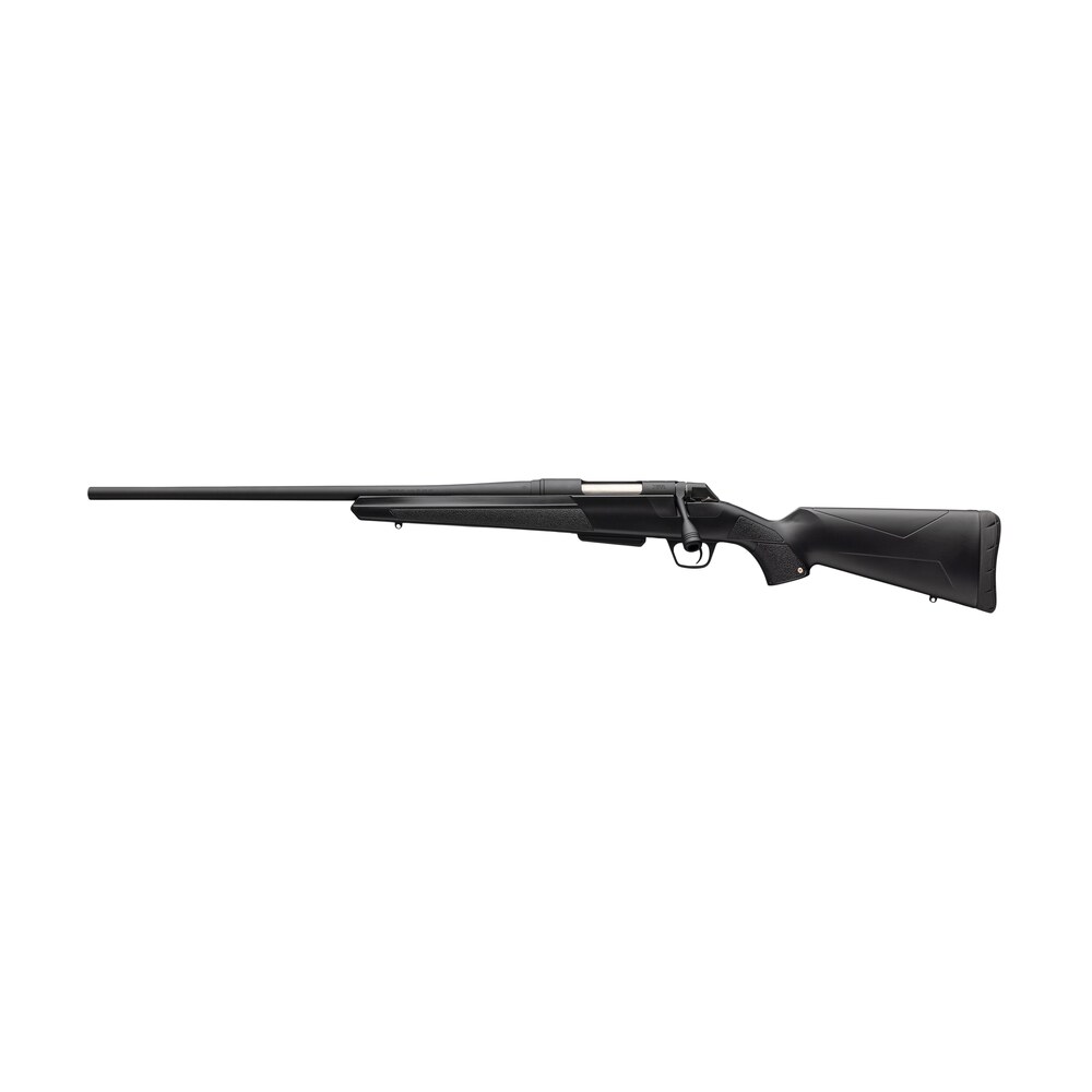 winchester repeating arms 535766293 xpr full size 450 bushmaster 3+1 24" black perma cote sporter barrel & drilled & tapped steel receiver, fixed black synthetic stock, left hand Winchester Repeating Arms 535766293 XPR Full Size 450 Bushmaster 3+1 24" Black Perma-Cote Sports South item 162555