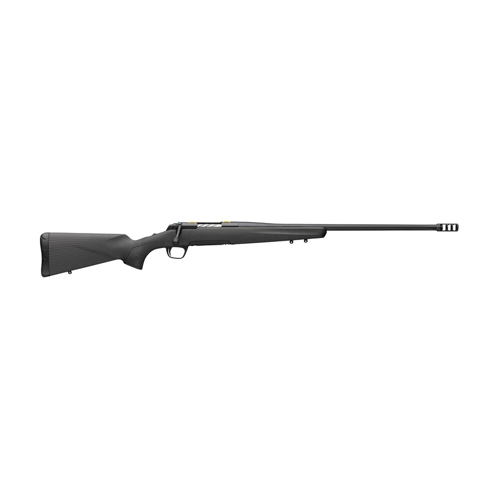 browning 035602294 x bolt pro full size 6.5 prc 3+1 24" matte blued fluted sporter sr barrel, blued drilled & tapped/x lock mount steel receiver, black fixed synthetic stock Browning 035602294 X-Bolt Pro Full Size 6.5 PRC 3+1 24" Matte Blued Fluted Sporter SR Sports South item 162617