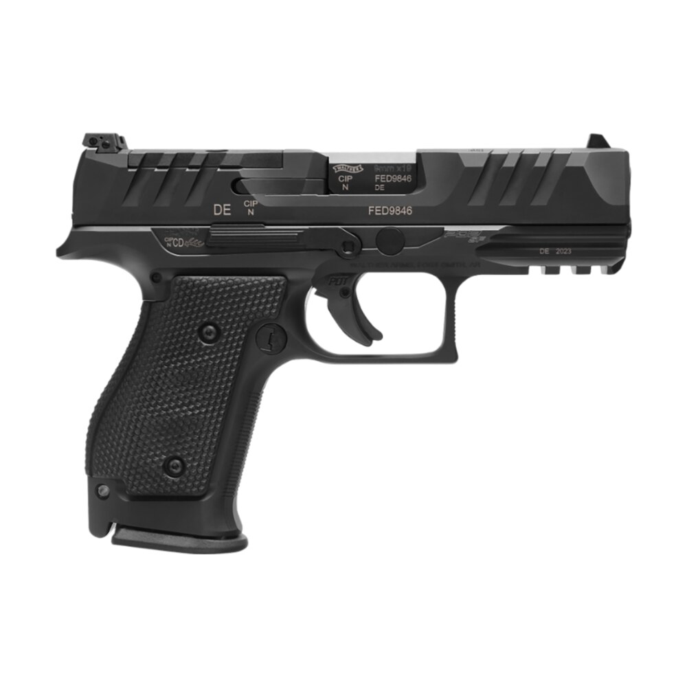walther arms 2880016 pdp sf compact frame 9mm luger 10+1 Walther Arms 2880016 PDP SF Compact Frame 9mm Luger 10+1 Sports South item 162650