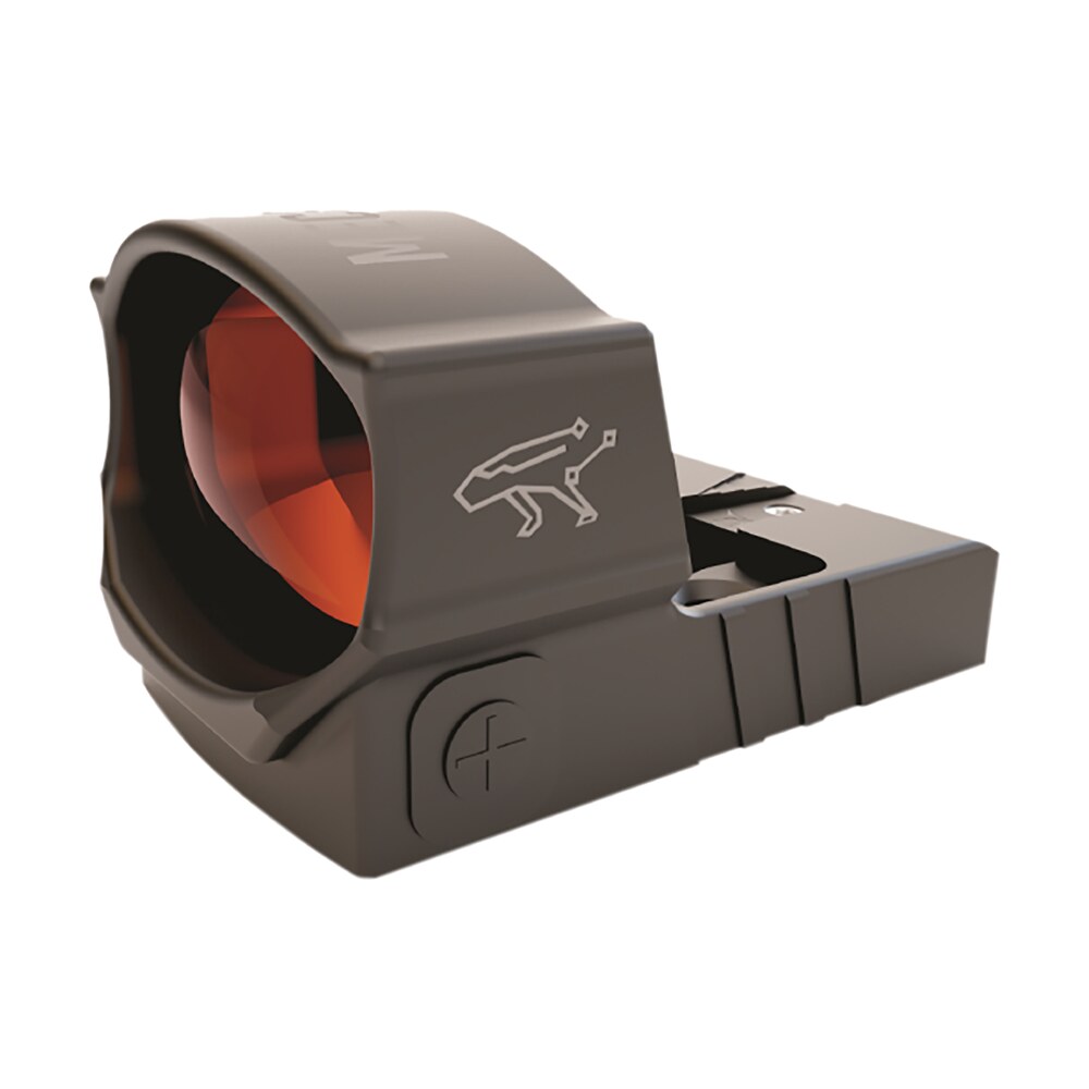 century arms pacn1102 mecanik m02 versatile reflex sight black anodized 1 x 1.10" x 0.79" 3 moa red dot Century Arms PACN1102 Mecanik M02 Versatile Reflex Sight Black Anodized 1 x 1.10" x 0.79" 3 MOA Sports South item 162800