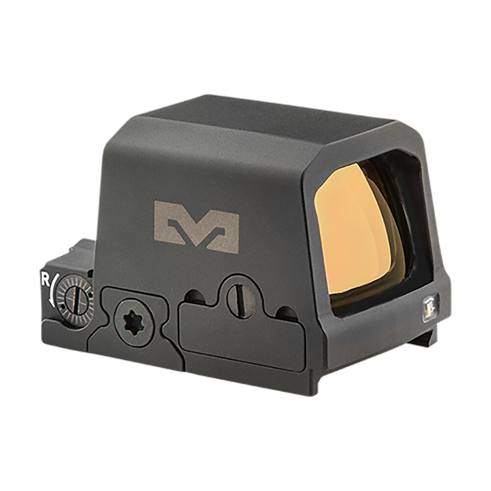 meprolight usa 901141172 mpo pro s black 1 x 0.78" x 0.60" 3 moa red dot/33 moa bullseye/ring multi reticle Meprolight USA 901141172 MPO PRO-S Black 1 x 0.78" x 0.60" 3 MOA Red Dot/33 MOA Bullseye/Ring Sports South item 162804