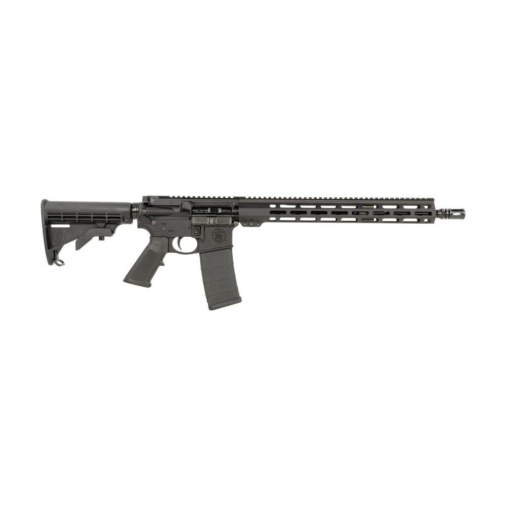 s&w m&p15 sptiii 13807 556 16 30r blk S&W M&P15 SPTIII 13807 556 16 30R BLK Sports South item 162861
