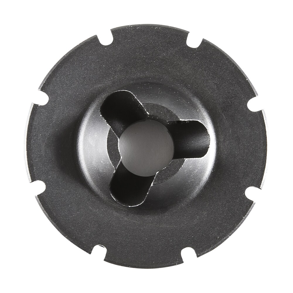 dead air da206 flash hinder front cap r series 5.56mm fits 17 4 stainless steel black nitride Dead Air DA206 Flash Hinder Front Cap R-Series 5.56mm Sports South item 163040