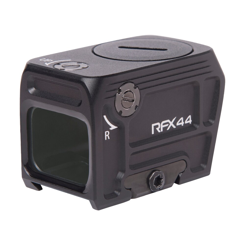 viridian 9810107 rfx44 black 1 x 21 mm x 16.5 mm 5 moa green dot acro/rmr footprint Viridian 9810107 RFX44 Black 1 x 21 mm x 16.5 mm 5 MOA Green Dot ACRO/RMR Footprint Sports South item 163057
