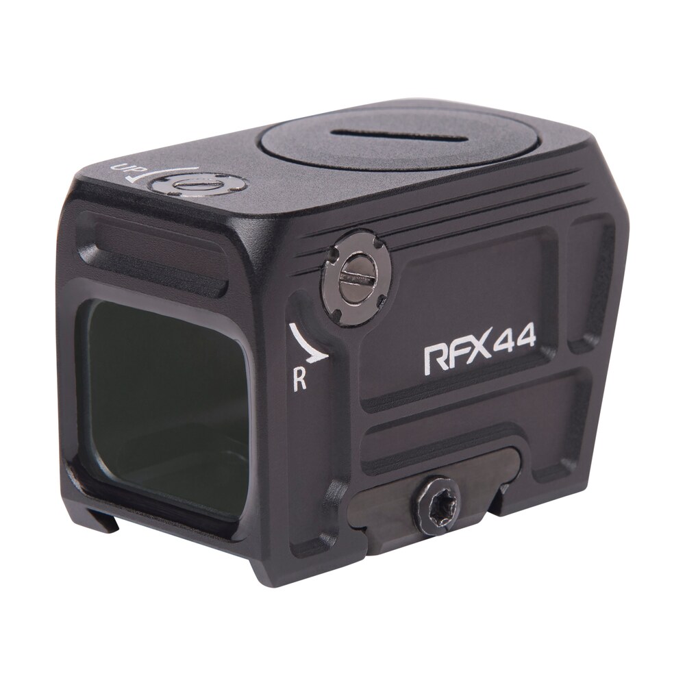 viridian 9810109 rfx44 black 1 x 21 mm x 16.5mm 5 moa green dot acro/glock mos footprint Viridian 9810109 RFX44 Black 1 x 21 mm x 16.5mm 5 MOA Green Dot ACRO/Glock MOS Footprint Sports South item 163059