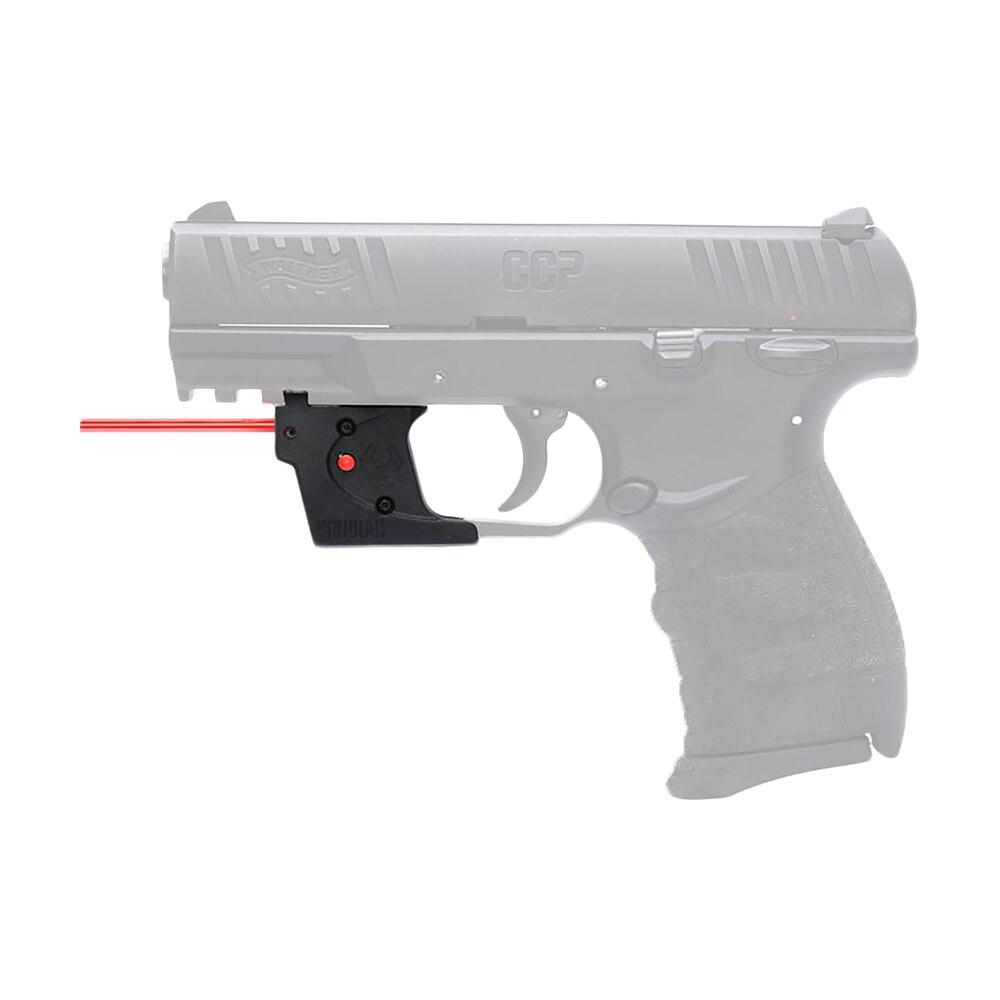 viridian 9120010 red laser sight for walther ccp e series black Viridian 9120010 Red Laser Sight for Walther CCP E-Series Black Sports South item 163095