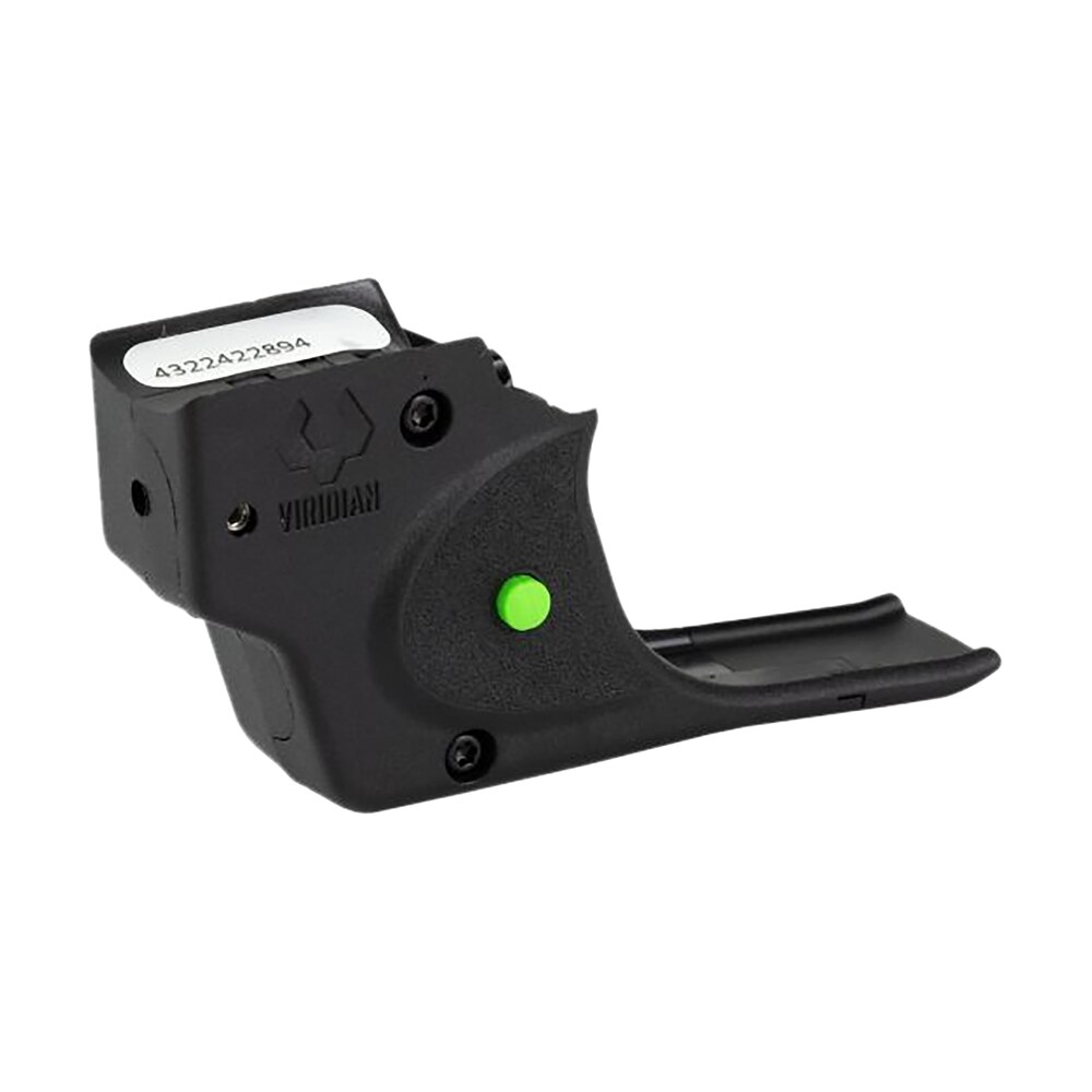 viridian 9120045 green laser sight for ruger max 9 e series black Viridian 9120045 Green Laser Sight for Ruger MAX-9 E-Series Black Sports South item 163098