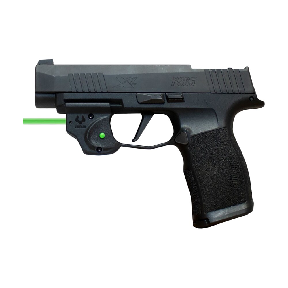 viridian 9120030 green laser sight for sig sauer p365 e series black Viridian 9120030 Green Laser Sight for Sig Sauer P365 E-Series Black Sports South item 163100