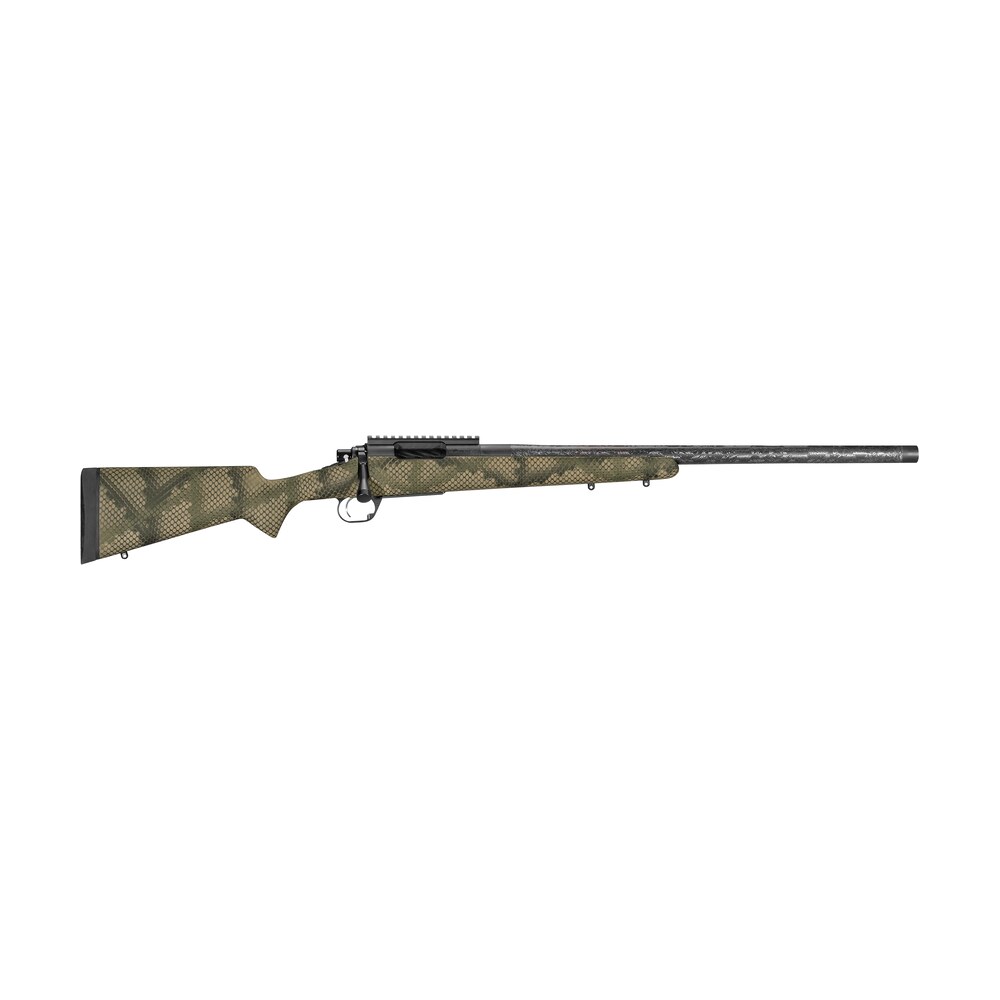 proof research 139981 glacier ti 308 win 4+1 20" carbon fiber match grade threaded barrel, black cerakote titanium receivern w/picatinny rail, fixed proof hunter tfde carbon fiber stock Proof Research 139981 Glacier TI 308 Win 4+1 20" Carbon Fiber Match Grade Threaded Sports South item 163136