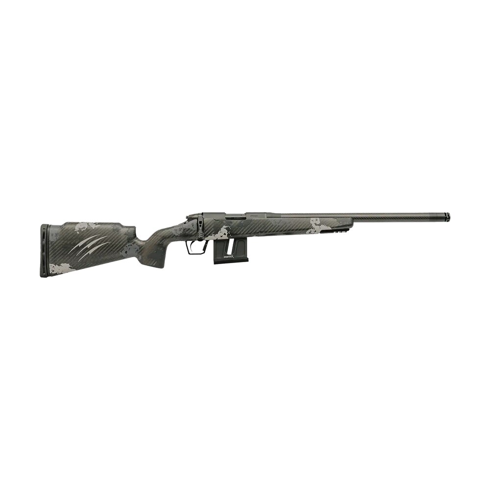 fierce firearms frr22lr18bp carbon razor 22 lr 10+1 18" black cerakote c3 carbon fiber threaded barrel, black cerakote drilled & tapped steel receiver, lr raised negative comb phantom camo carbon fibe Fierce Firearms FRR22LR18BP Carbon Razor 22 LR 10+1 18" Black Cerakote C3 Carbon Fiber Threaded Sports South item 163151