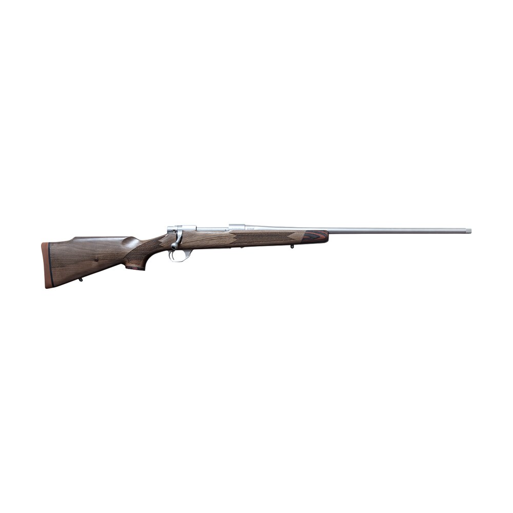 howa hwh65cslux m1500 super deluxe full size 6.5 creedmoor 4+1 22" black threaded barrel, black drilled & tapped steel receiver, turkish walnut fixed stock Howa HWH65CSLUX M1500 Super Deluxe Full Size 6.5 Creedmoor 4+1 22" Black Threaded Sports South item 163233
