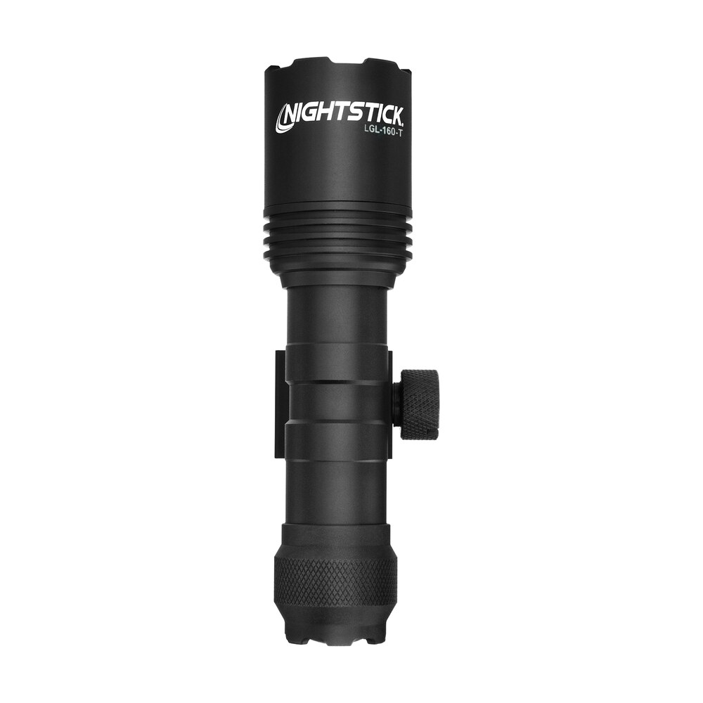 nightstick lgl160t long gun full size weapon light black anodized 800lumens white led Nightstick LGL160T Long Gun Full Size Weapon Light Black Anodized 800Lumens White LED Sports South item 163415
