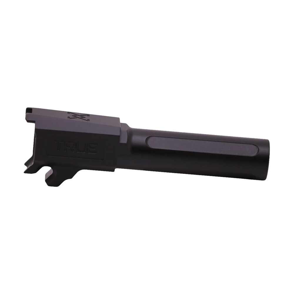 true precision inc tpp365bxbl 9mm luger 3.10" black nitride stainless steel, fits sig p365/p365 sas/p365 axg legion True Precision Inc TPP365BXBL 9mm Luger 3.10" Black Nitride Stainless Steel, Sports South item 163499