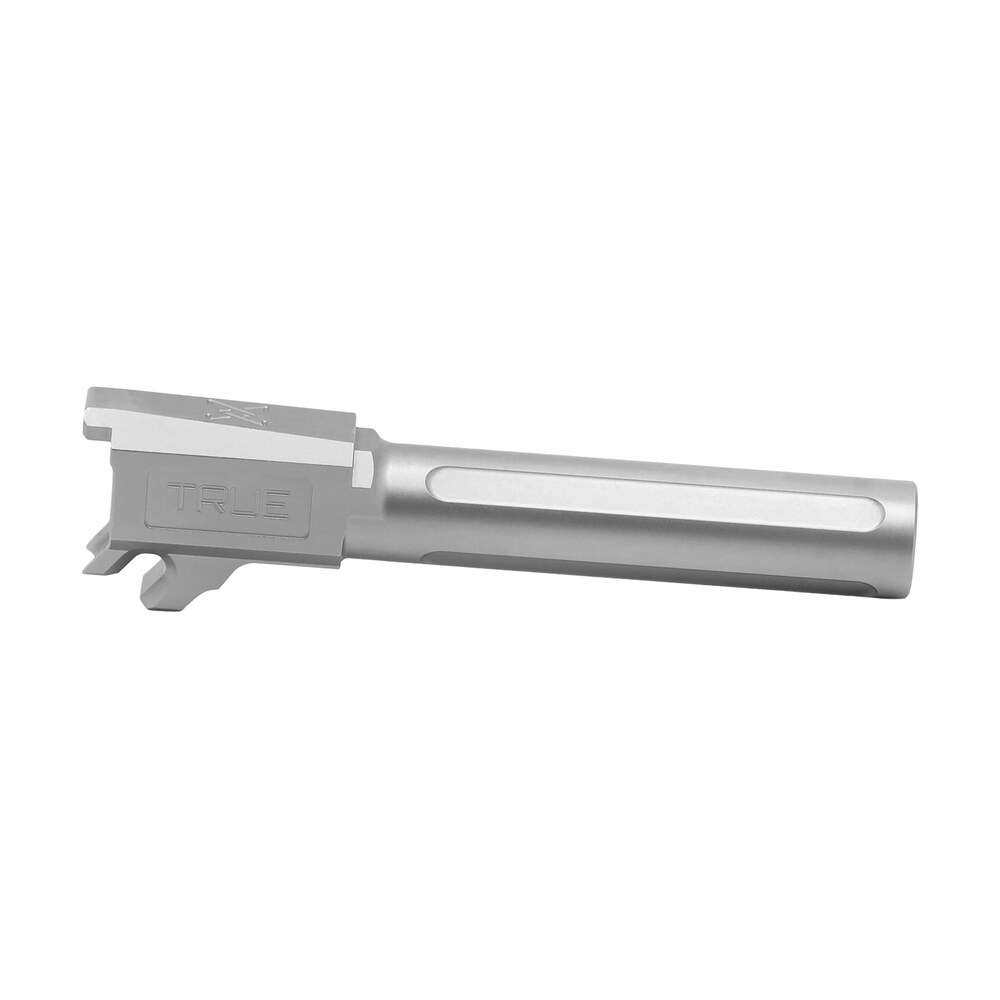 true precision inc tpp365xlbx sig 9mm luger 3.70" fluted satin stainless steel, fits sig p365xl/p365x macro True Precision Inc TPP365XLBX Sig 9mm Luger 3.70" Fluted Satin Stainless Steel, Sports South item 163501