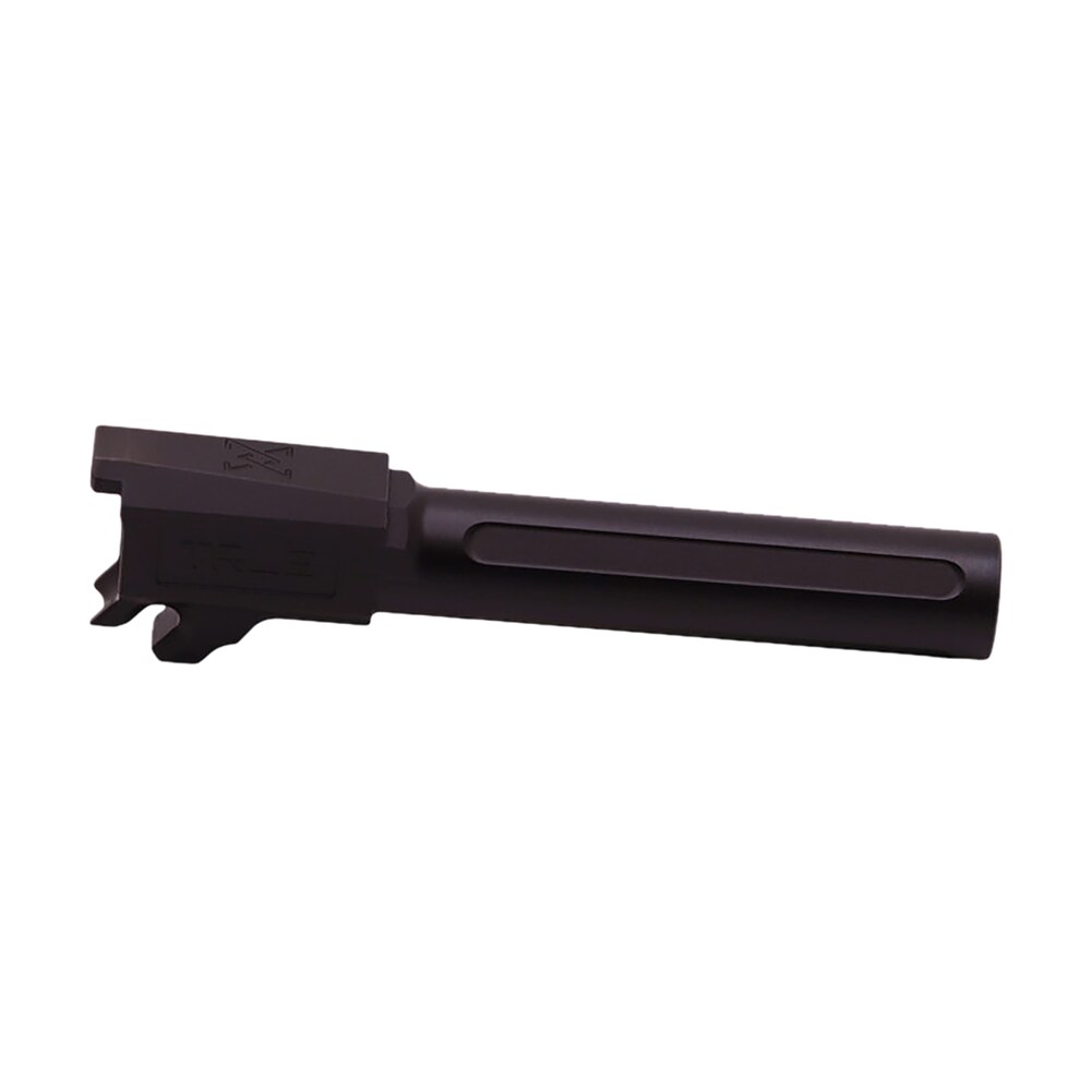 true precision inc tpp365xlbxbl sig 9mm luger 3.70" fluted black nitride stainless steel, fits sig p365xl/p365x macro True Precision Inc TPP365XLBXBL Sig 9mm Luger 3.70" Fluted Black Nitride Stainless Steel, Sports South item 163502
