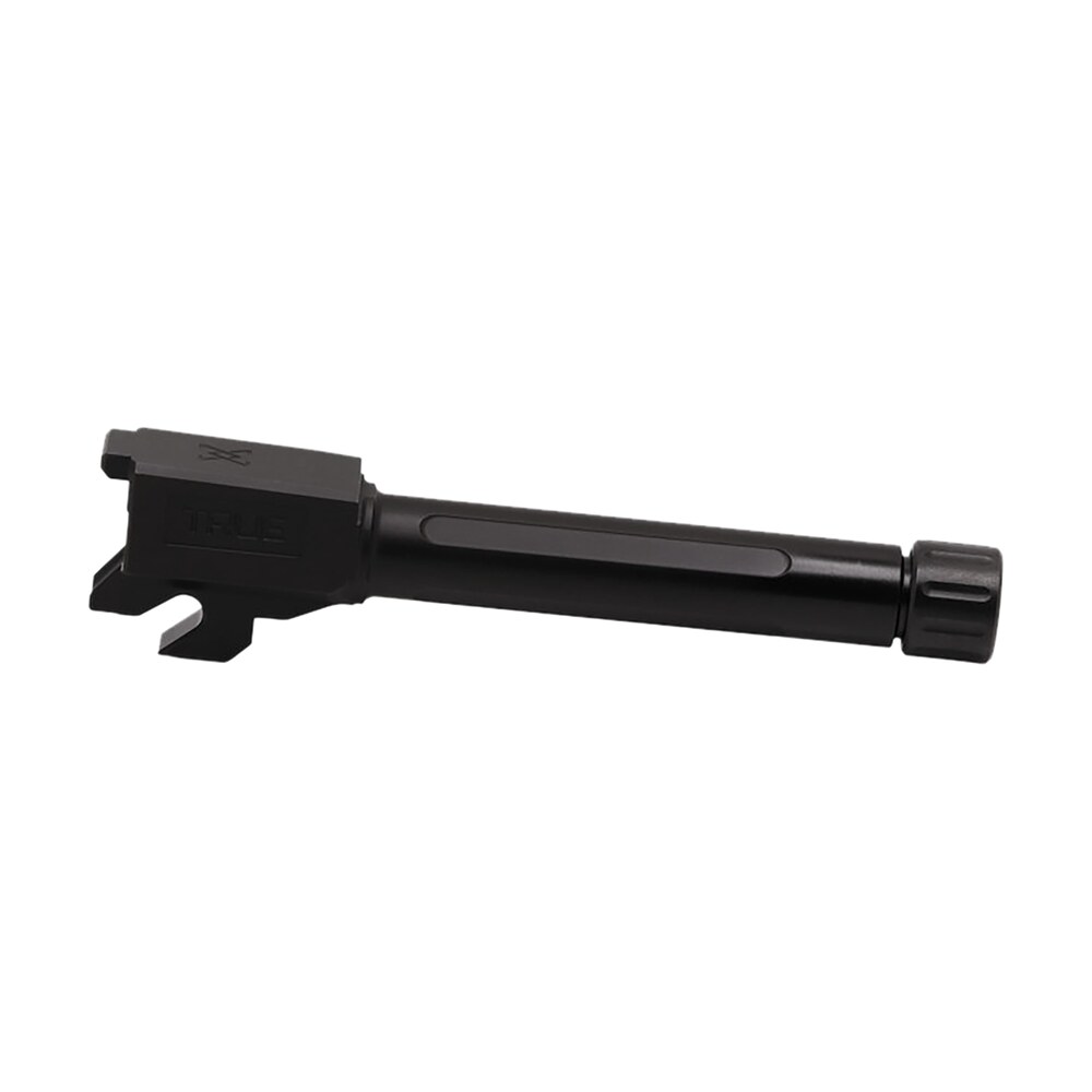 true precision inc tpp32cbxtbl sig 9mm luger 3.90" threaded black nitride stainless steel, fits sig p320 compact/p320 x carry/sig p320 m18 True Precision Inc TPP32CBXTBL Sig 9mm Luger 3.90" Threaded Black Nitride Stainless Steel, Sports South item 163505