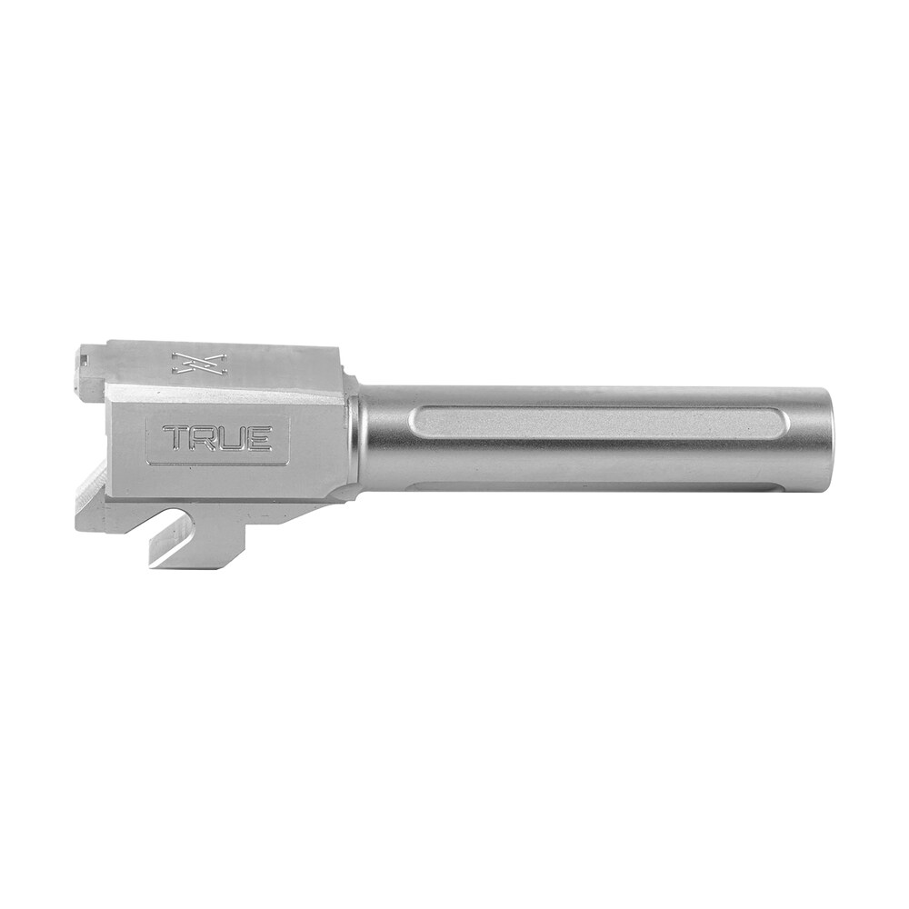 true precision inc tpp32cbx sig 9mm luger 3.90" fluted satin stainless steel, fits sig p320 compact/p320 x carry/p320 m18 True Precision Inc TPP32CBX Sig 9mm Luger 3.90" Fluted Satin Stainless Steel, Sports South item 163506